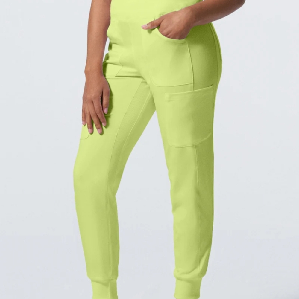 Scrub Sets-Landau Foward